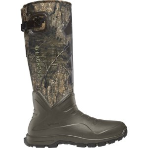 Lacrosse 340231-9 Aerohead Sport Boot Realtree Timber 3.5mm Size 9