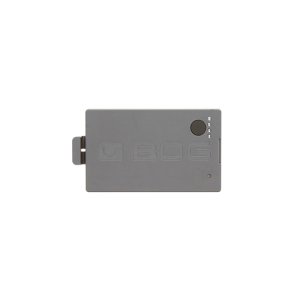 BOG Omnipotence Rechargeable Li-Ion Camera Battery Pack USB Port Gray