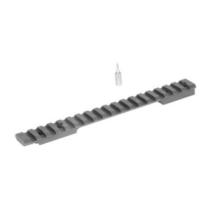 EGW Savage 110-116 Flat Back 20 MOA Picatinny Scope Base 80336