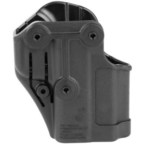 Blackhawk SERPA CQC Holster Springfield XDS 3.3 Left Hand Polymer Black