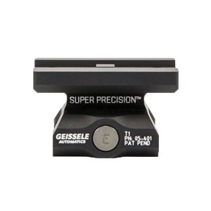 Geissele Super Precision Aimpoint T1 Lower 1/3 Co-Witness Mount