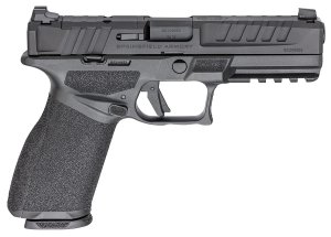 Springfield Armory Echelon 9mm 4.5in Black Semi-Auto 20 Round Capacity