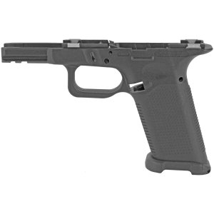 Lone Wolf LWD-TWC1-BARE Textured Frame Black Glock 19/32