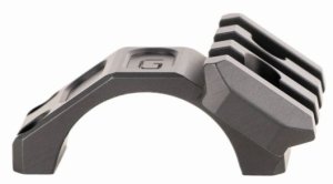 Geissele Automatics 05-3365B Super Precision Scope Cap Mnt AnglPic 34mm Blk