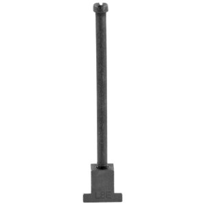LBE Unlimited AKPGSBT Pistol Grip Screw & Bushing Metal Phosphate