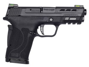 SMITH & WESSON PC Shield EZ 9mm 3.8" 8rd Pistol w/ No Thumb Safety - Black