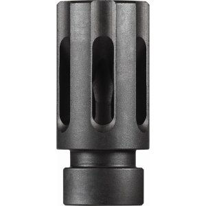 Daniel Defense 06-048-08061 Flash Suppressor 1/2x28 TPI 17-4 SS Nitride
