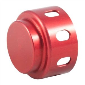 Brownells Shotgun Follower for Mossberg 500 12 Gauge Aluminum Red