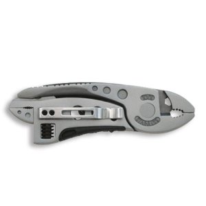 ABKT CC0020 Cattleman's Cutlery Ranch Hand Multi-Tool with 6 Tools