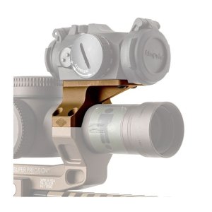 Reptilia ROF-90 30mm Aimpoint Micro Mount FDE 7075-T6 Aluminum