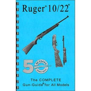 Gun-Guides 30-RGR1022 Ruger 10-22 Guide Comprehensive
