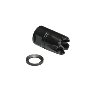 CMMG 55DA5A9 Zeroed Linear Compensator 5.56mm 1/2-28 Anodized