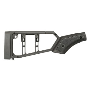 Midwest Industries Lever Stock Henry Pistol Grip Black 6061 Aluminum