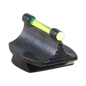 Marble Arms 204136 .410" Fiber Optic Front Sight Steel Green 41-W
