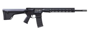 LWRC ICDIR5B18TM Carbine MKII .223 Wylde 18" 30+1 Black Magpul Stock