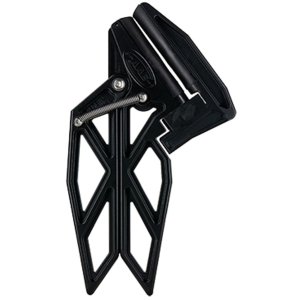 AAE CVBSBK Bow Pod Black Adjustable Angle Clamp Recycled Polymers
