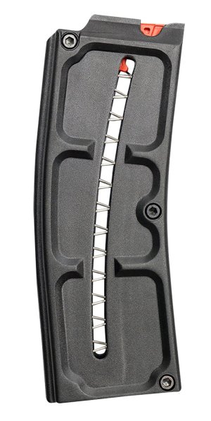 Franklin Armory 0050423BLK 10rd .17 WSM Magazine Black Detachable