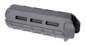 Magpul MOE M-LOK Handguard Carbine-Length Gray Polymer MAG424-GRY
