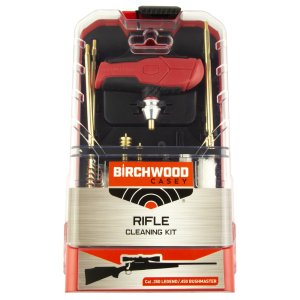 Birchwood Casey BC-3545CLN-KIT .350/.450 Caliber Cleaning Kit