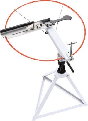 Do-All Clayhawk Backyard Trap BY34 3/4 Cock, Steel/Aluminum