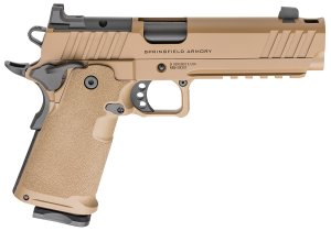 Springfield Armory 1911 9mm GPH9119AOSCBLCCOMP
