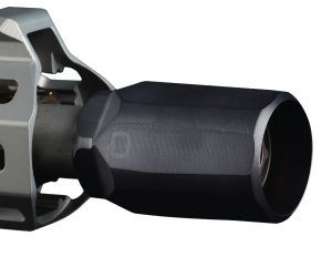 Q LLC WHISTLE-TIP-PVD Black PVD