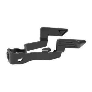 KAGWERKS A020-00451-100 Extended Slide Release for Glock Gen 5 Black
