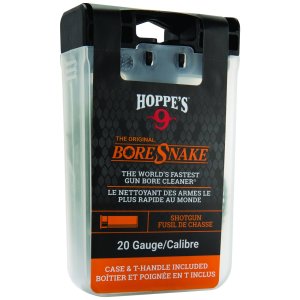 Hoppe's 24033D BoreSnake 20 Gauge Shotgun Cleaning Rope