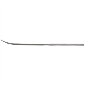 Brownells "V" SHAPED 90 DEGREE BENT NEEDLE FILE MEDIUM CUT STEEL