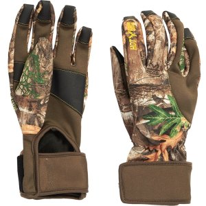 Hot Shot Axel Glove Realtree Edge XL 0E-129C-X