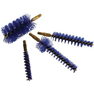 Iosso Products AR-15 Brush Kit 19115 .223 Bore Blue Fiber 4 Brushes