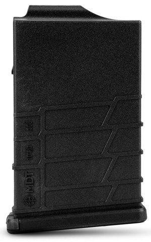 MDT Polymer Gen2 Magazine 308 Win/6.5 Creedmoor 10rd Black