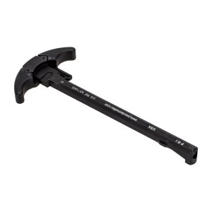 Precision Reflex M84 Gas Buster AR-15 Ambidextrous Charging Handle - Large Latch