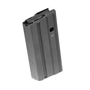 Ruger AR-556 450 Bushmaster 5rd Steel Magazine