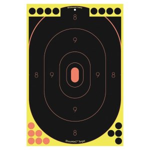 Birchwood Casey BC-34603 12x18 Inch Silhouette Target Pack of 100