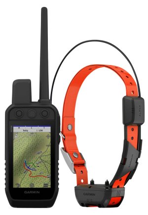 Garmin 0100244762 Alpha 300 Bundle 16GB, TFT Touchscreen, TT 25 Collar