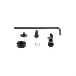 TandemKross TK24N0249BLK1 Ruger MKIV Titan Extended Mag Release Black