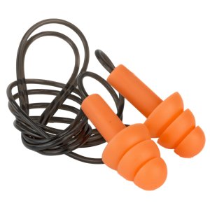Walker Corded Ear Plugs Foam 2Pk Model: GWP-EPCORD