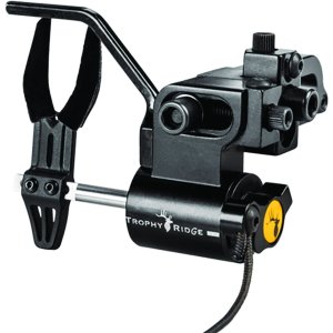 Trophy Ridge ARE320R Sync MD Arrow Rest RH, Micro Adjust, Noise-Reducing