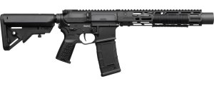 CMMG SBR/SD 300 B/O SUPPRESSED ZEROED BANSHEE 1-30RD ZEROED TRIGGER MK4 W/