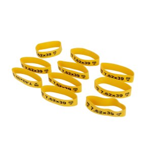 Faxon Firearms 7.62x39 Magazine Marker Bands - 10