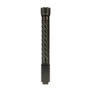 Ballistic Advantage BAPSG175T3Q 9MM 5 In 1/2x28 Threaded Black