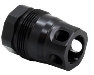 Kaw Valley Plan B Brake M14x1 LH Tactical Muzzle