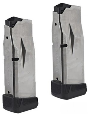 Ruger MAX-9 9mm Luger 12-Round Magazine Value Pack