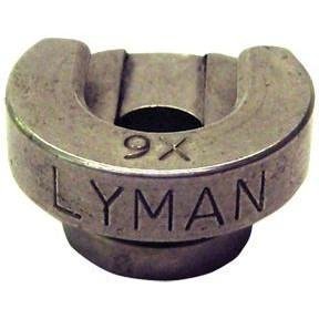 Lyman Shell Holder for Various Calibers - Perfect Fit for Reloading (380 AUTO)