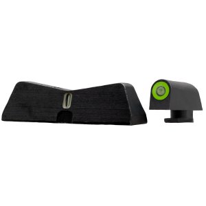 XS Sight Systems GL0011S6G DXT2 Green Dot for Glock 42/43/43X/48