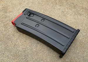 SDS Imports T10RDM 12GA 5RD Shotgun Magazine