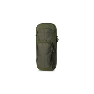 Savior Equipment Specialist Covert Single Low Profile Tactical Rifle Case- 34 Dark FDE
