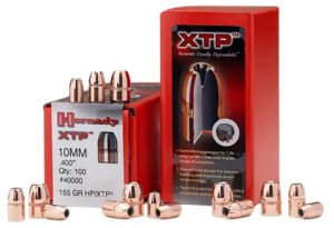 Hornady 45100 XTP Hunting 45 Cal .451 185 gr Hollow Point (HP)