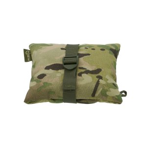 Cole-TAC BB1003 Boss Bag, 6.5"x7.5"x2", 26.5oz, 1000D Nylon, Multicam
